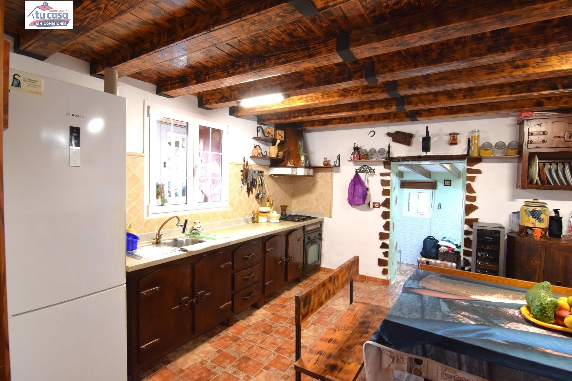 Casa o xalet en venda a Lugar la Montañeta, Saucillo - Fagajesto - Juncalillo