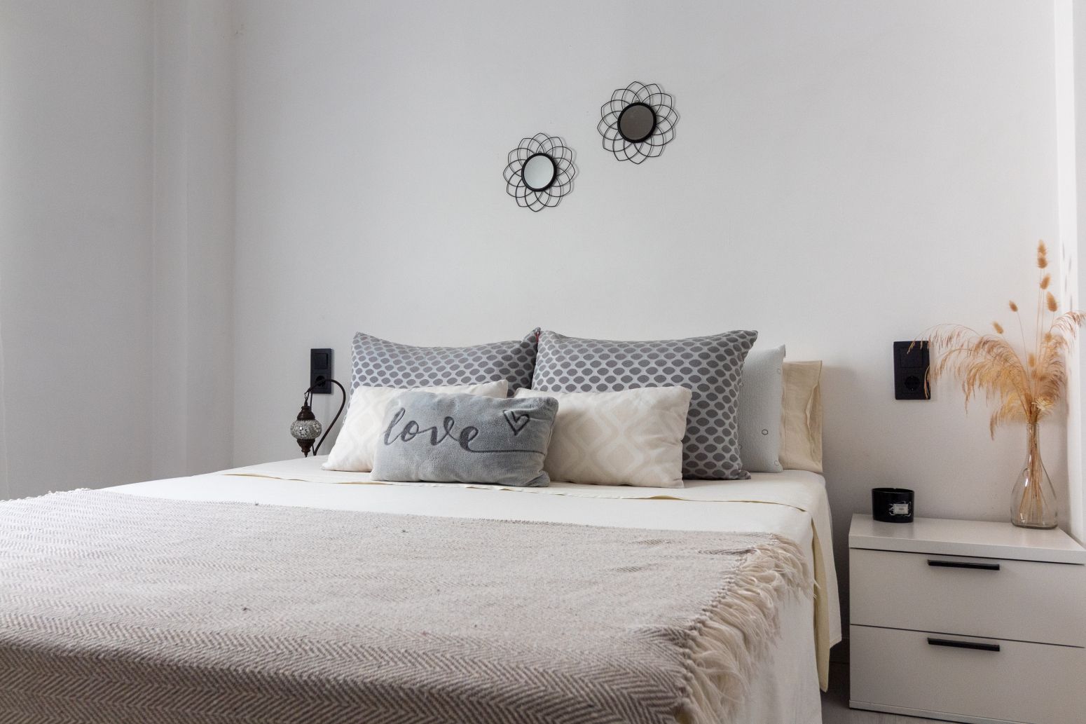 Bedroom of Flat for sale in Benifairó de les Valls  with Heating