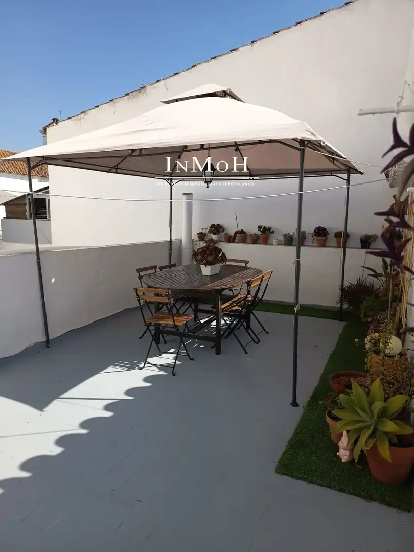 Terraza de Casa o chalet en venta en Algar con Aire acondicionado, Calefacción y Amueblado