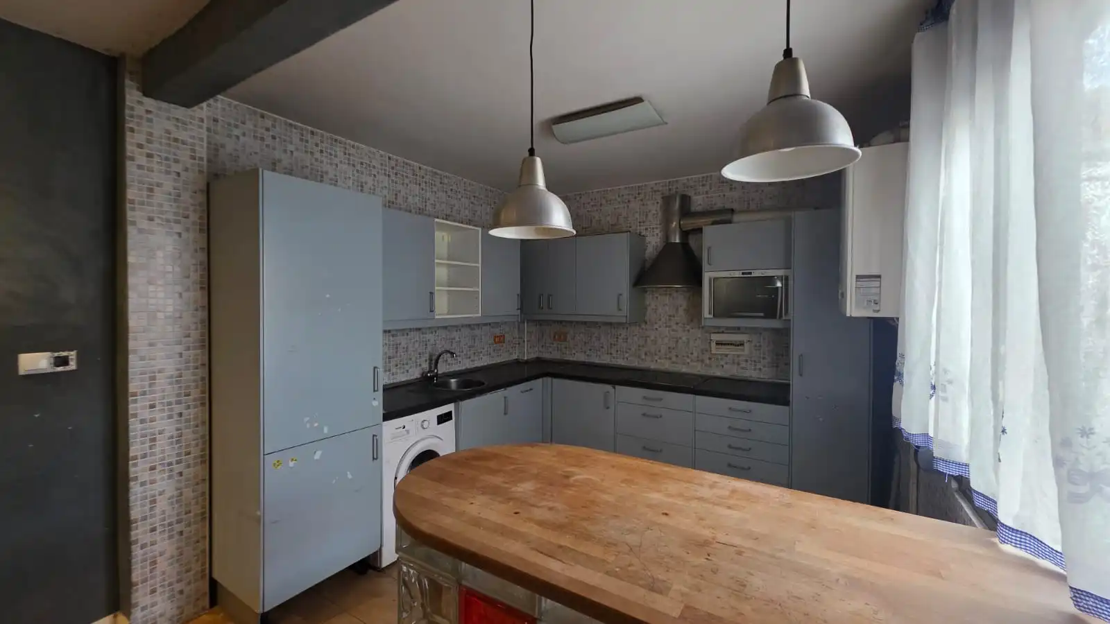Kitchen of Flat for sale in Errekalde