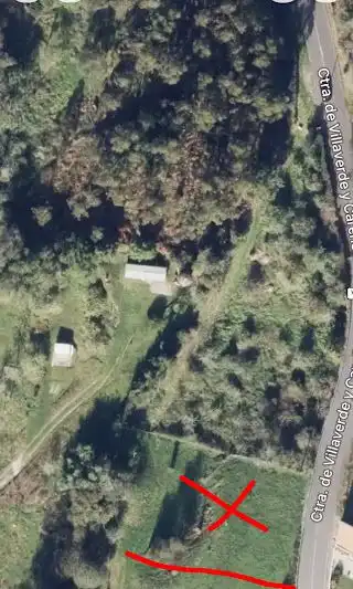 Finca rústica en venta en Villaviciosa
