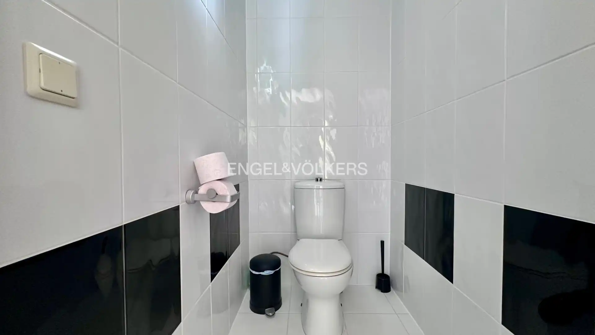 Baño de Casa o chalet en venta en L'Ametlla de Mar  con Aire acondicionado, Jardín privado y Terraza