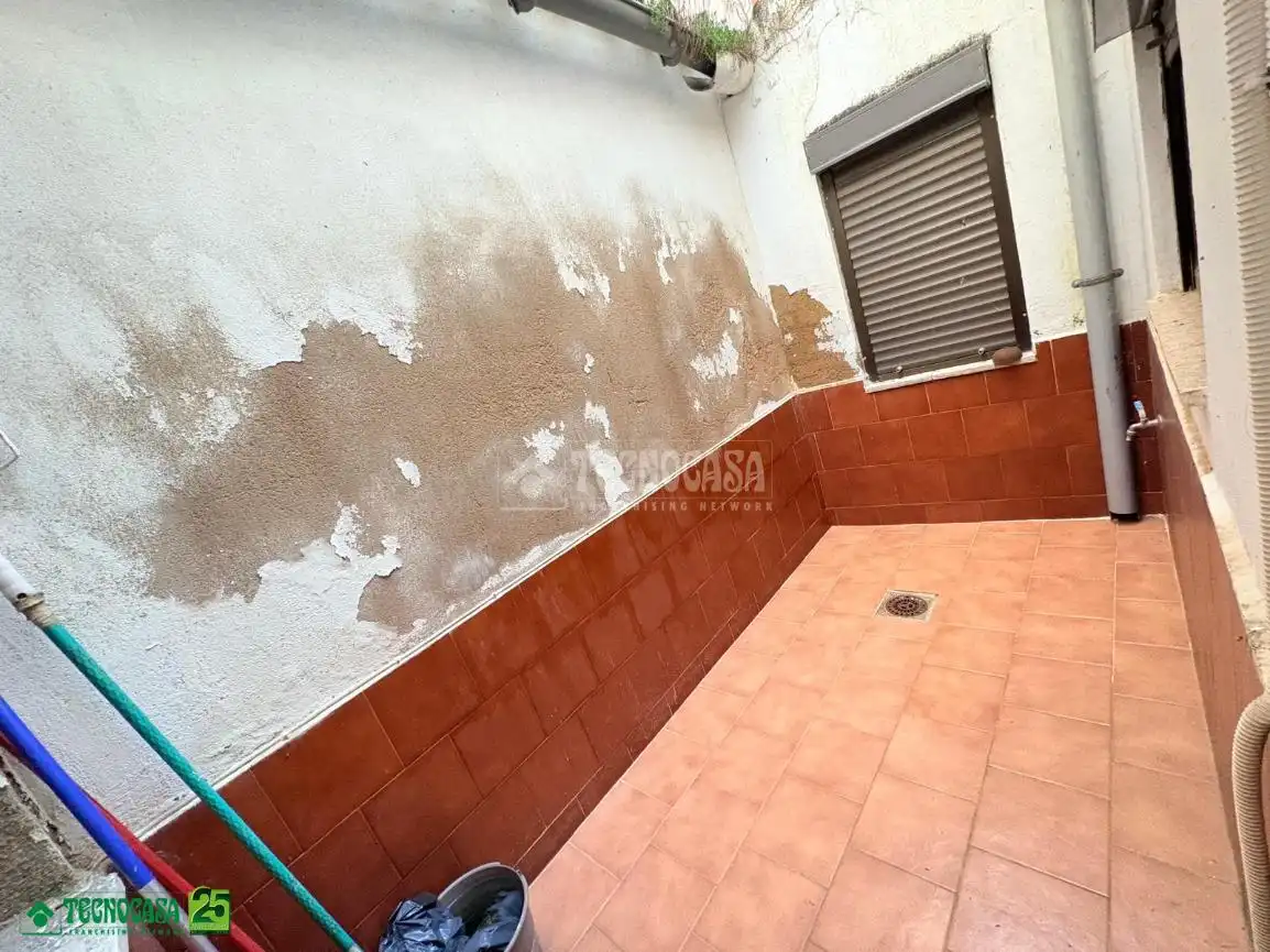 Terraza de Casa adosada en venta en Miguelturra con Aire acondicionado