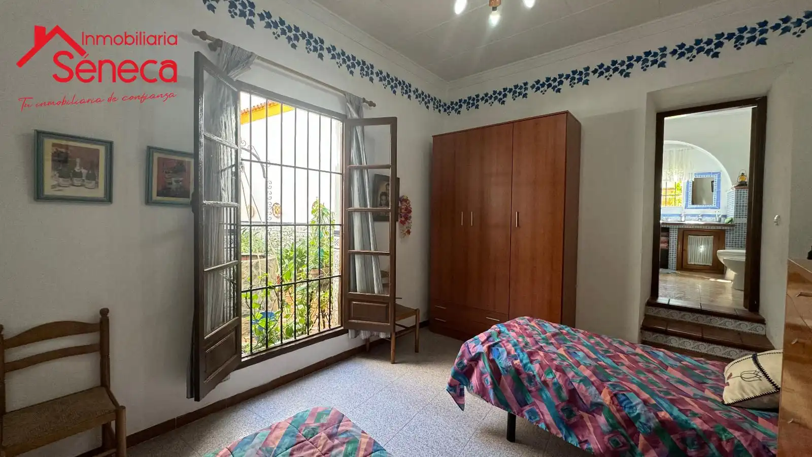 Casa amb terrassa en venda a Blas Infante, imagen 19