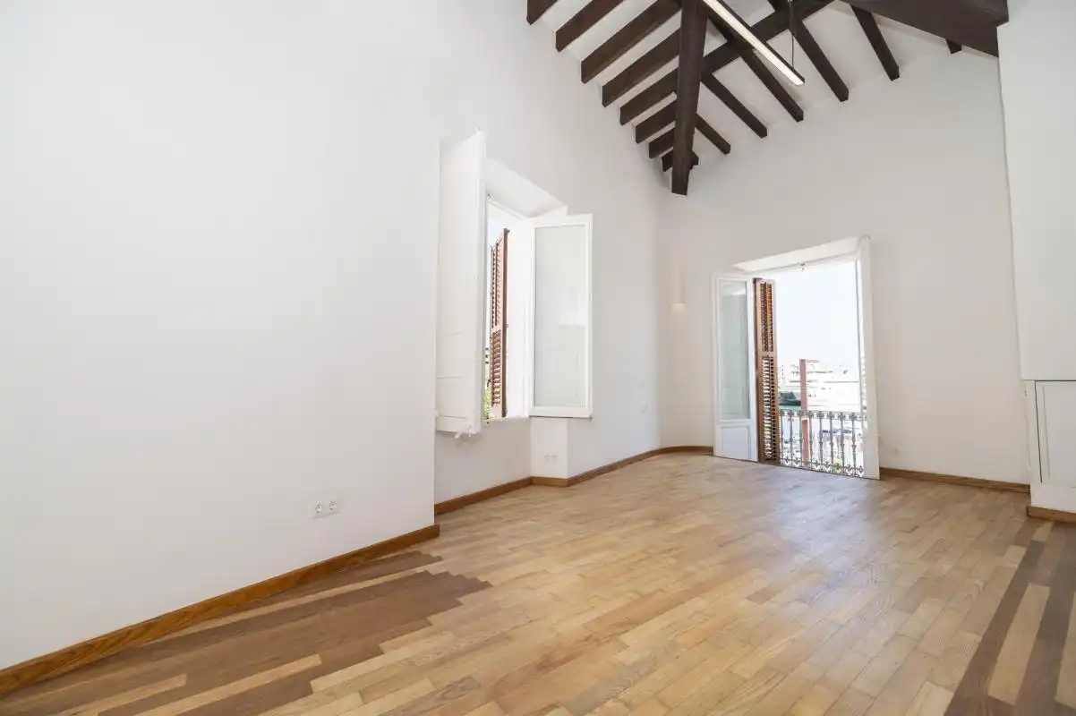 Terraza de Oficina de alquiler en Eivissa con Calefacción