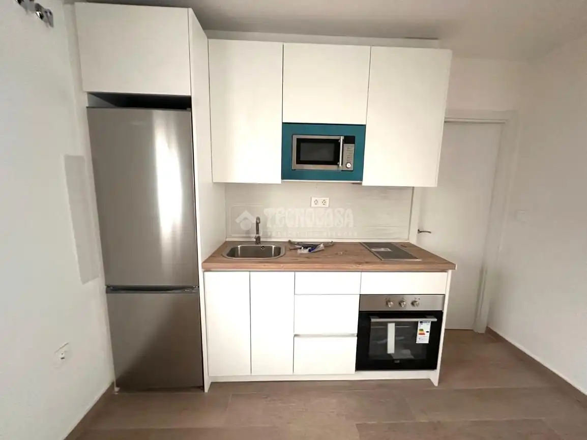 Cocina de Casa adosada en venta en Atarfe