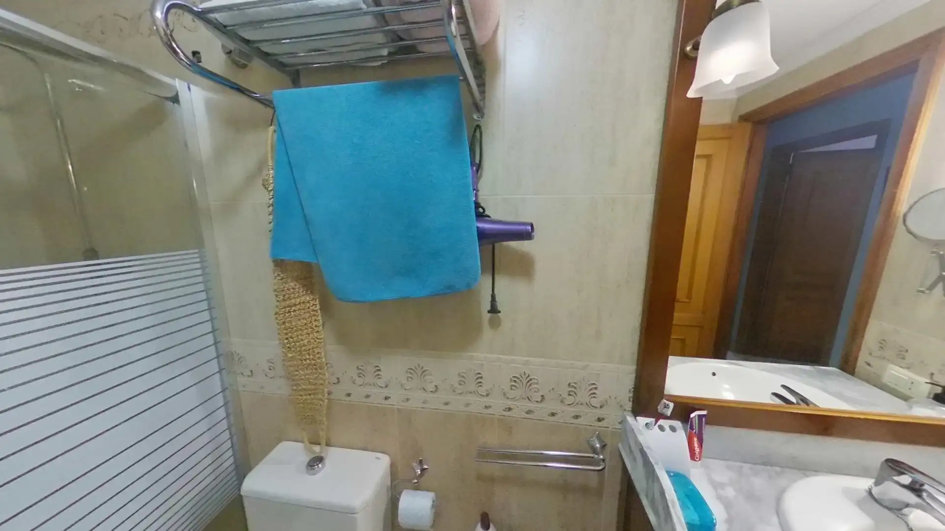 Bathroom of Flat for sale in San Gregorio