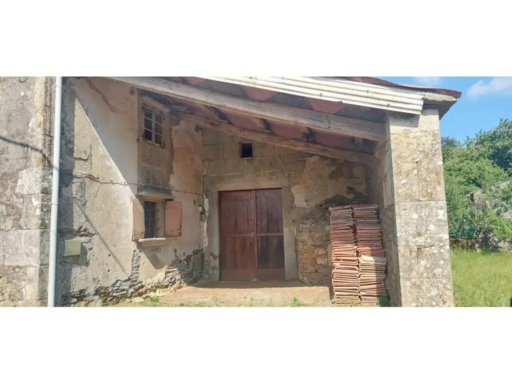 Exterior view of Houses for sale in Silleda