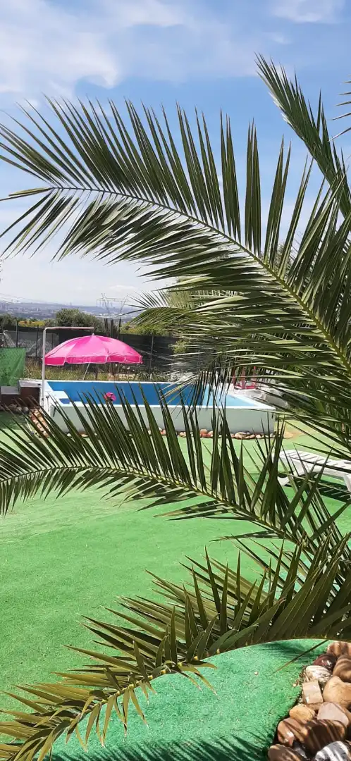 Casa rústica amb jardí en venda a Mejorada del Campo, imagen 6