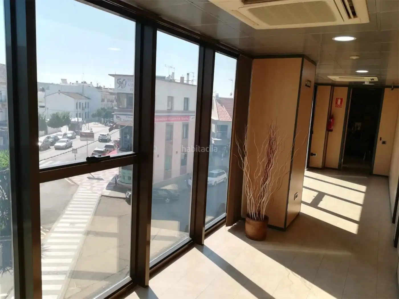 Büro zur Miete in Avenida Blas Infante 67, imagen 18
