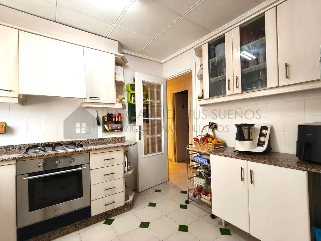 Cocina de Piso en venta en Elda