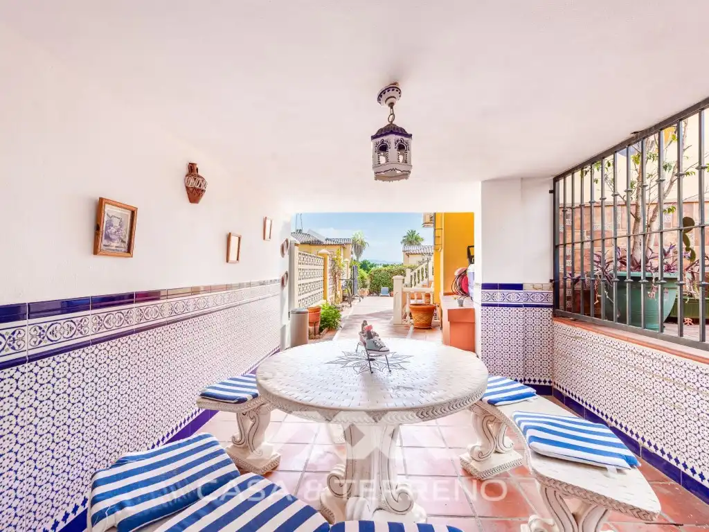 Villa avec terrasse à vendre à Urbanizacion Villa Del Mar, imagen 52