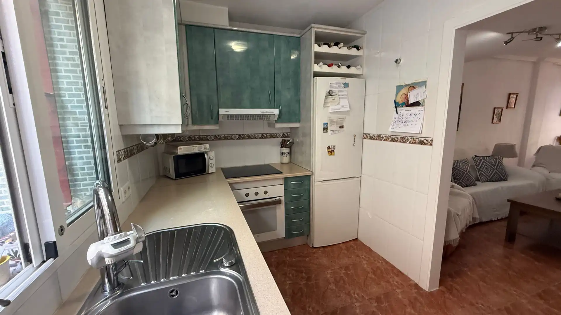 Casa con terrazza in vendita a Calle Nicolás de Bussi, imagen 11