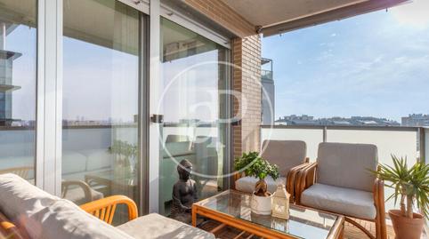 Photo 2 of Flat to rent in C/ de Santa Genoveva Torres, Sant Llorenç - Zona Alfahuir, Valencia