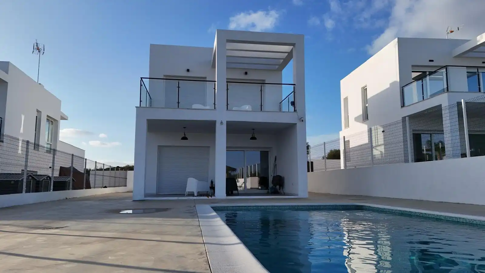 Piscina de Casa o chalet en venta en Ayamonte con Aire acondicionado, Calefacción y Jardín privado