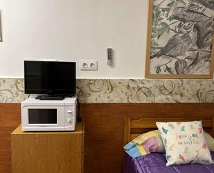 Bedroom of Study to share in L'Hospitalet de Llobregat  with Air Conditioner, Heating and Terrace