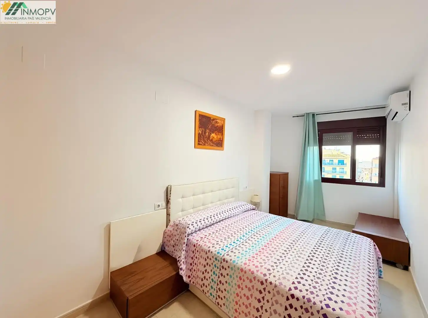Habitación de Apartamento en venta en Vinaròs con Aire acondicionado, Calefacción y Amueblado