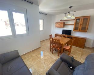 Living room of Flat to rent in  Almería Capital