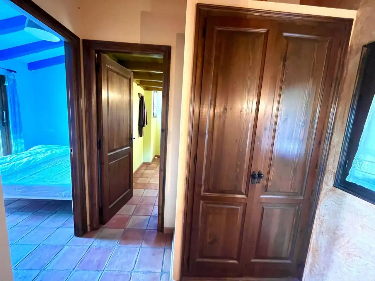Finca rústica en venta en Sant Aniol de Finestres con Calefacción, Jardín privado y Terraza