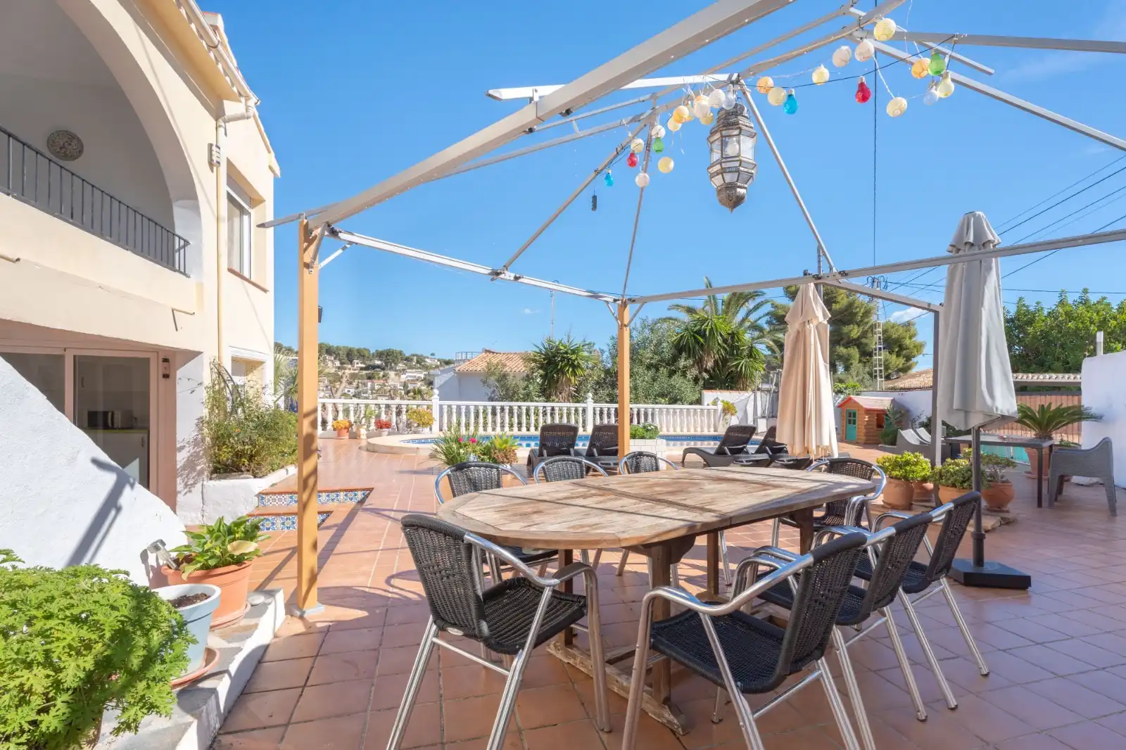 Villa avec terrasse à vendre à Cala Advocat - Baladrar, imagen 11