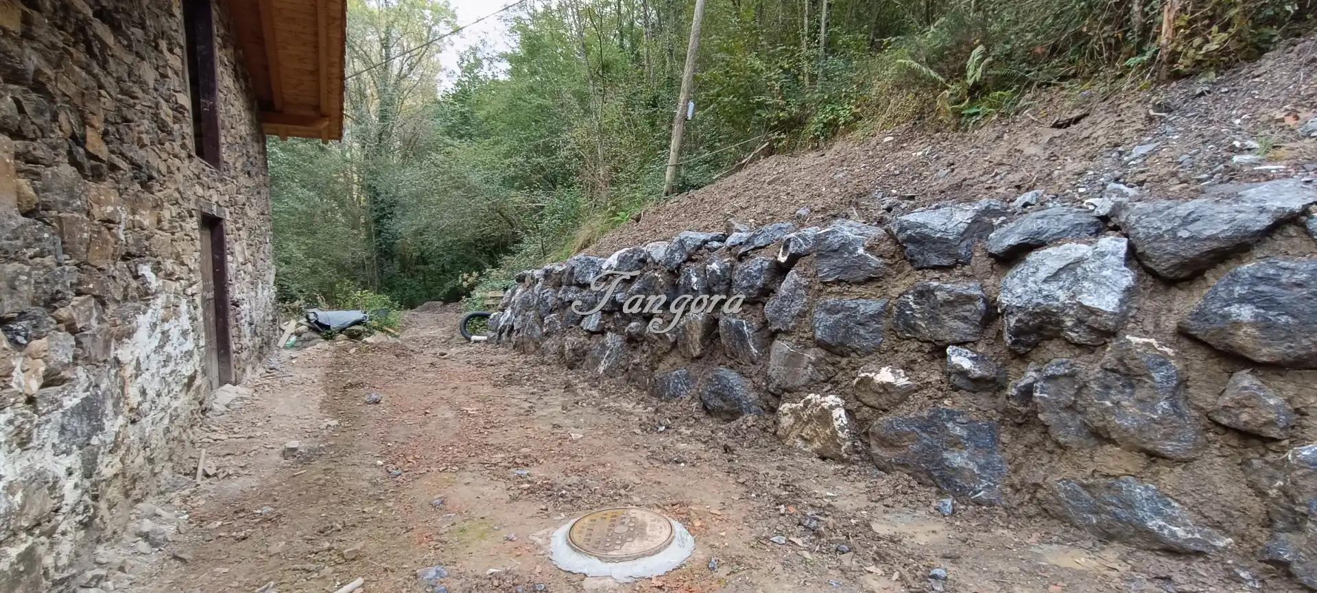 Country homes for sale in Zeanuri  with Private garden