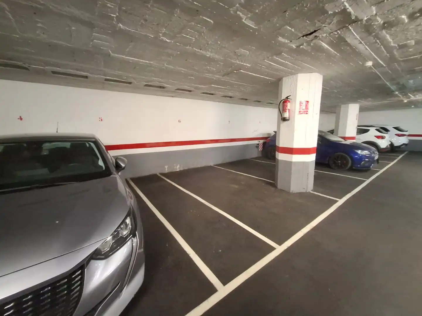 Parking of Garage for sale in  Barcelona Capital  with Alarm