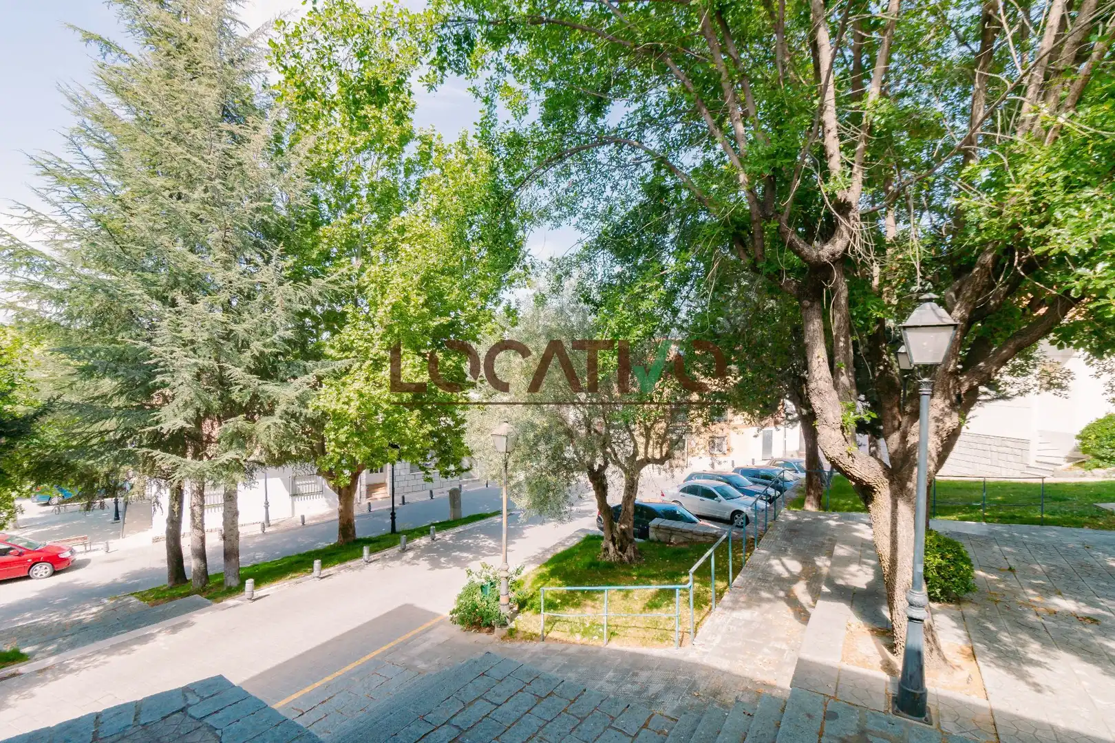 Vista exterior de Piso en venta en Quijorna con Calefacción y Trastero