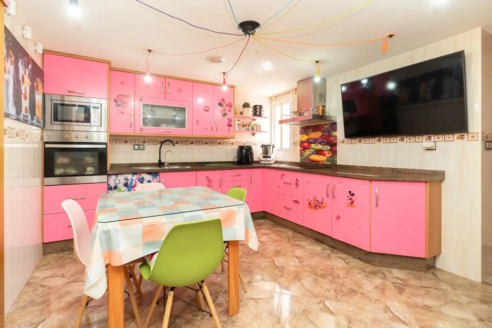 Cuina de Casa o xalet en venda en Motril amb Aire condicionat i Terrassa