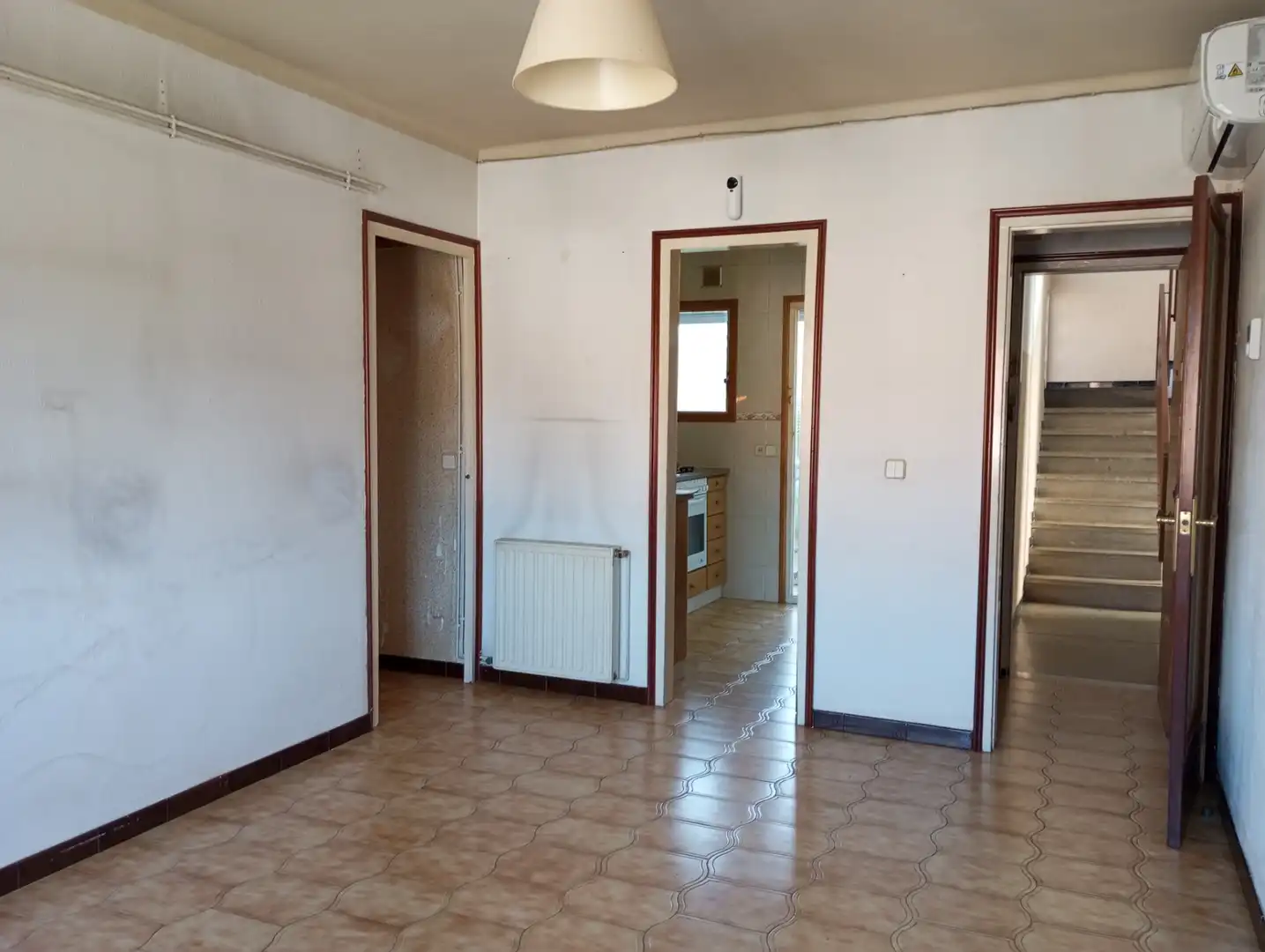 Cuina de Pis en venda en Girona amb Aire condicionat, Calefacció i Forn