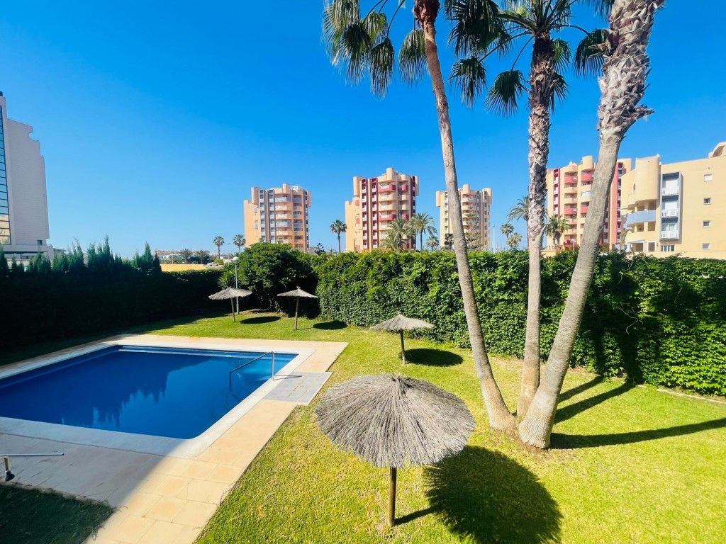Apartament en venda a Tomás Maestre