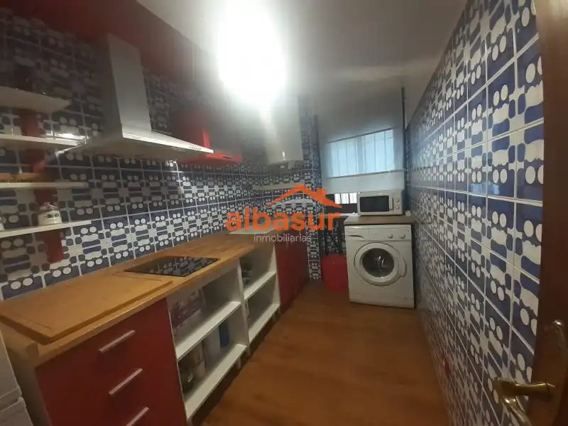 Kitchen of Flat for sale in Córdoba  with Air Conditioner and Balcony