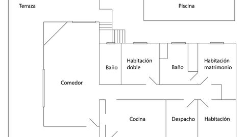 Foto 3 de Casa o chalet en venta en Sierra Perenchiza - Cumbres de Calicanto - Sto Domingo, Chiva