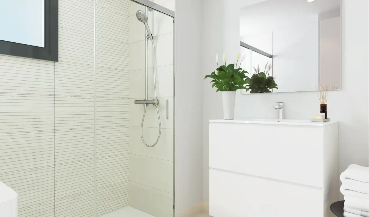 Appartement compact avec piscine à vendre à El Faro de Calaburra - Chaparral, imagen 9