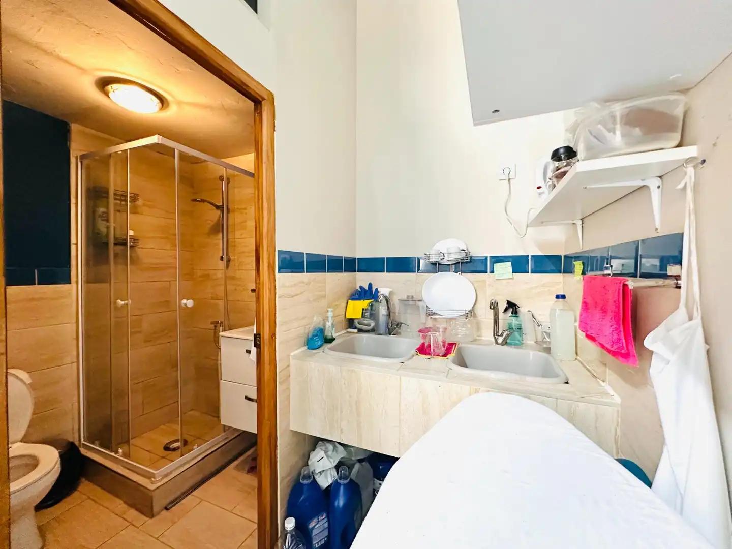 Badezimmer von Geschaftsraum zum Verkauf in Granada