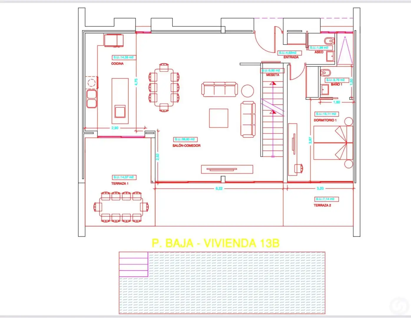 Maison mitoyenne avec piscine à vendre à Carrió - La Merced - Los Pinos, imagen 20