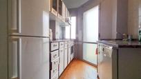 Kitchen of Flat for sale in Bilbao   with Heating, Terrace and Storage room