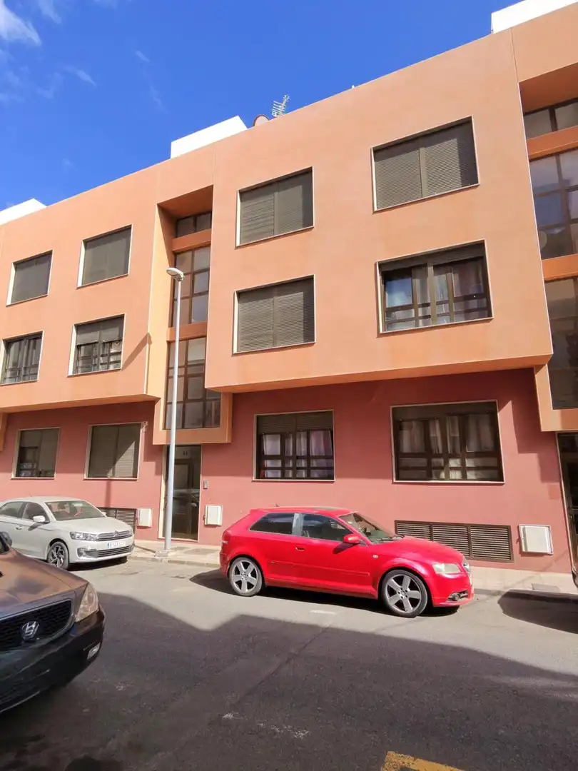 Exterior view of Flat for sale in Puerto del Rosario