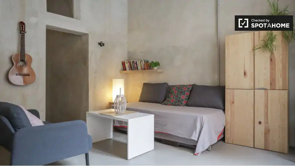 Flat for rent in Palacio