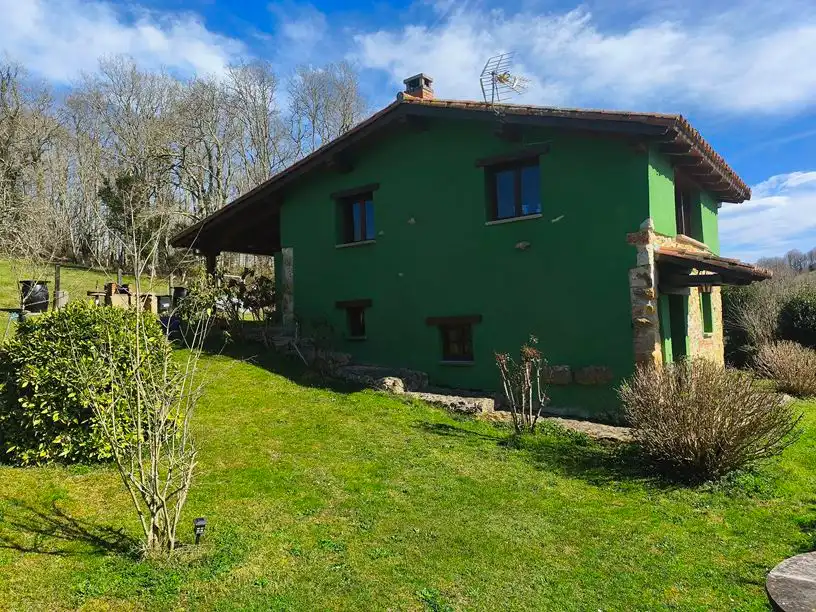 Casa rústica en venda a Lugar la Villa Riba 25, imagen 5