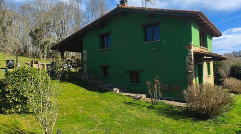 Foto 5 de Finca rústica en venta en Lugar la Villa Riba, 25, Piloña, Asturias