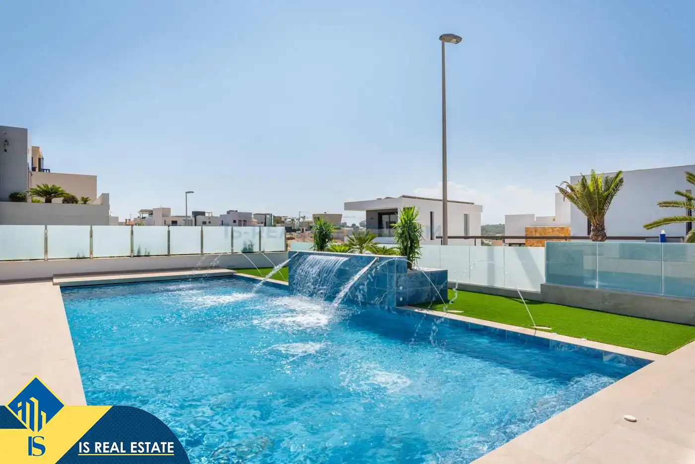 Xalet amb piscina en venda a Orihuela Costa, imagen 3