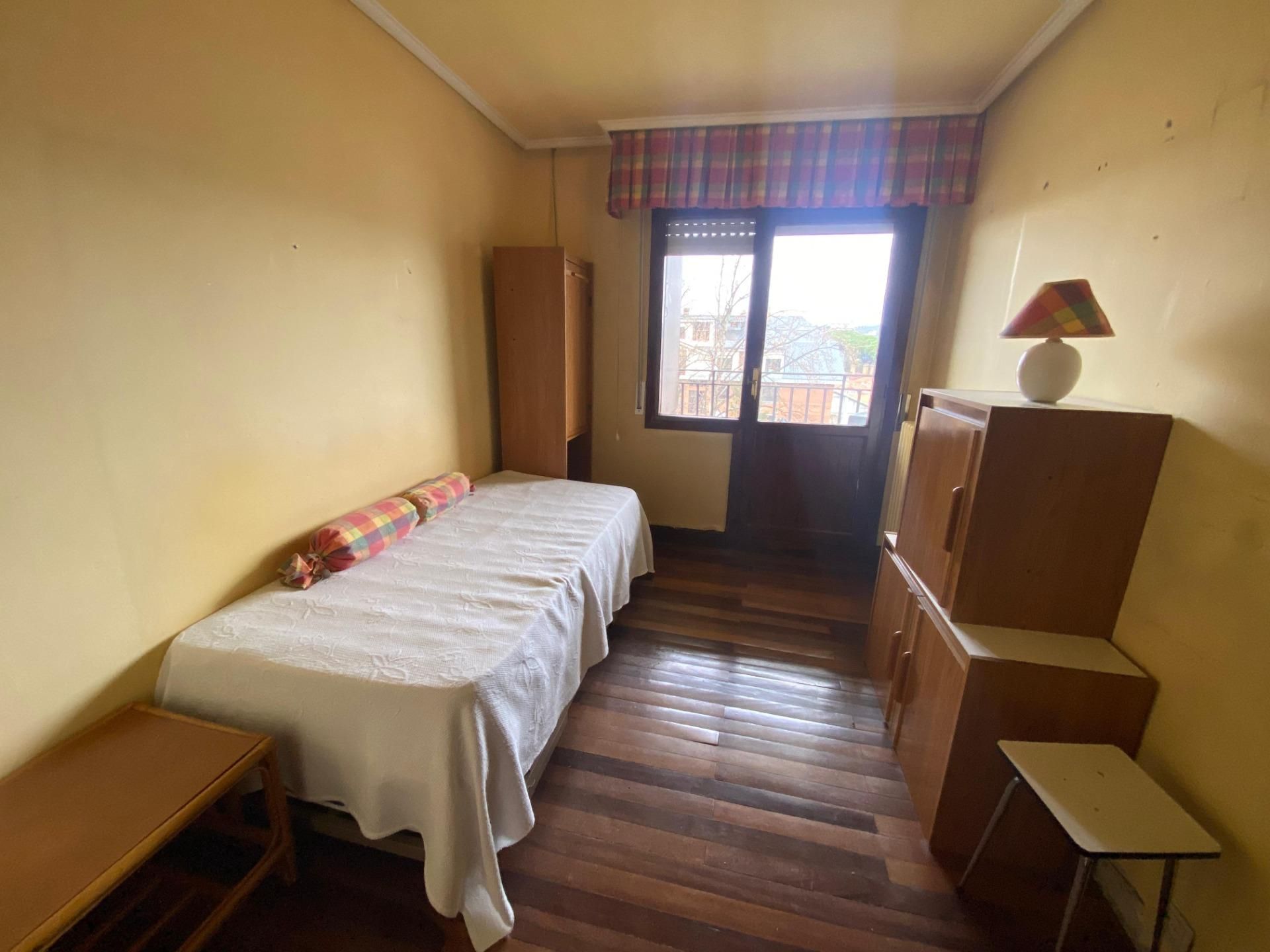 Bedroom of Flat for sale in Getxo   with Heating