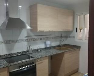 Kitchen of Flat for sale in Vilamarxant  with Air Conditioner, Heating and Parquet flooring