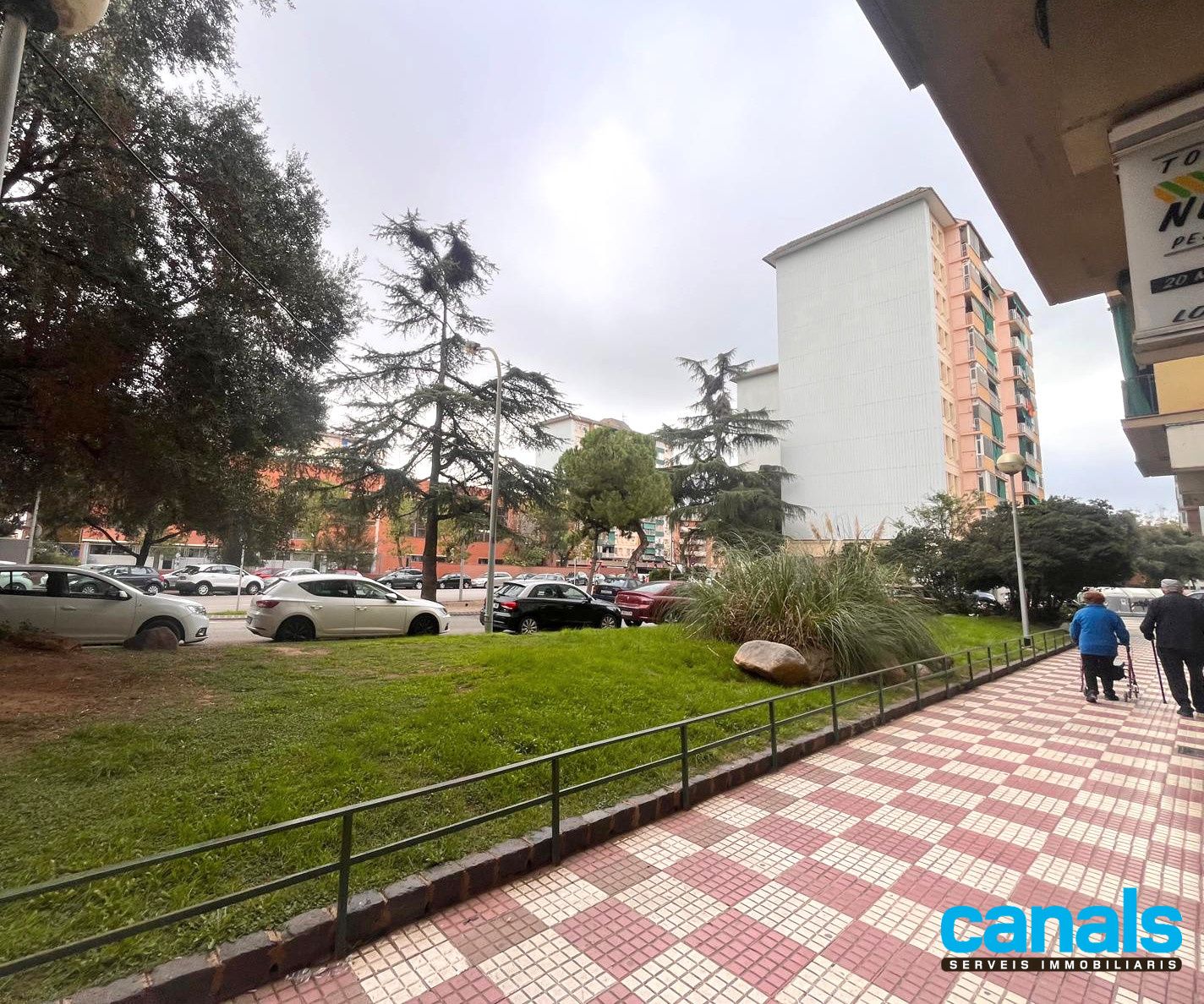 Local de lloguer a Carrer de Sant Casimir, 19, Centre - Cordelles, Cerdanyola del Vallès