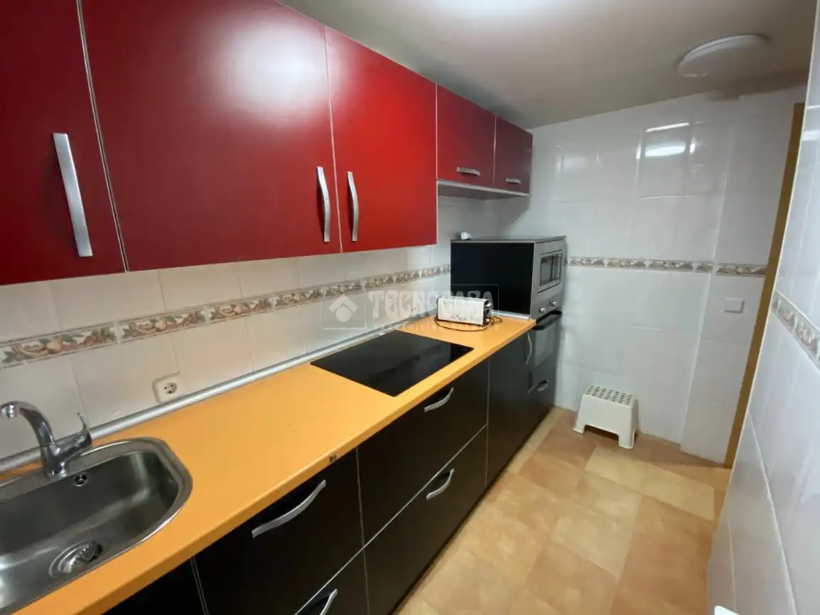 Cocina de Piso en venta en Yunquera de Henares con Calefacción
