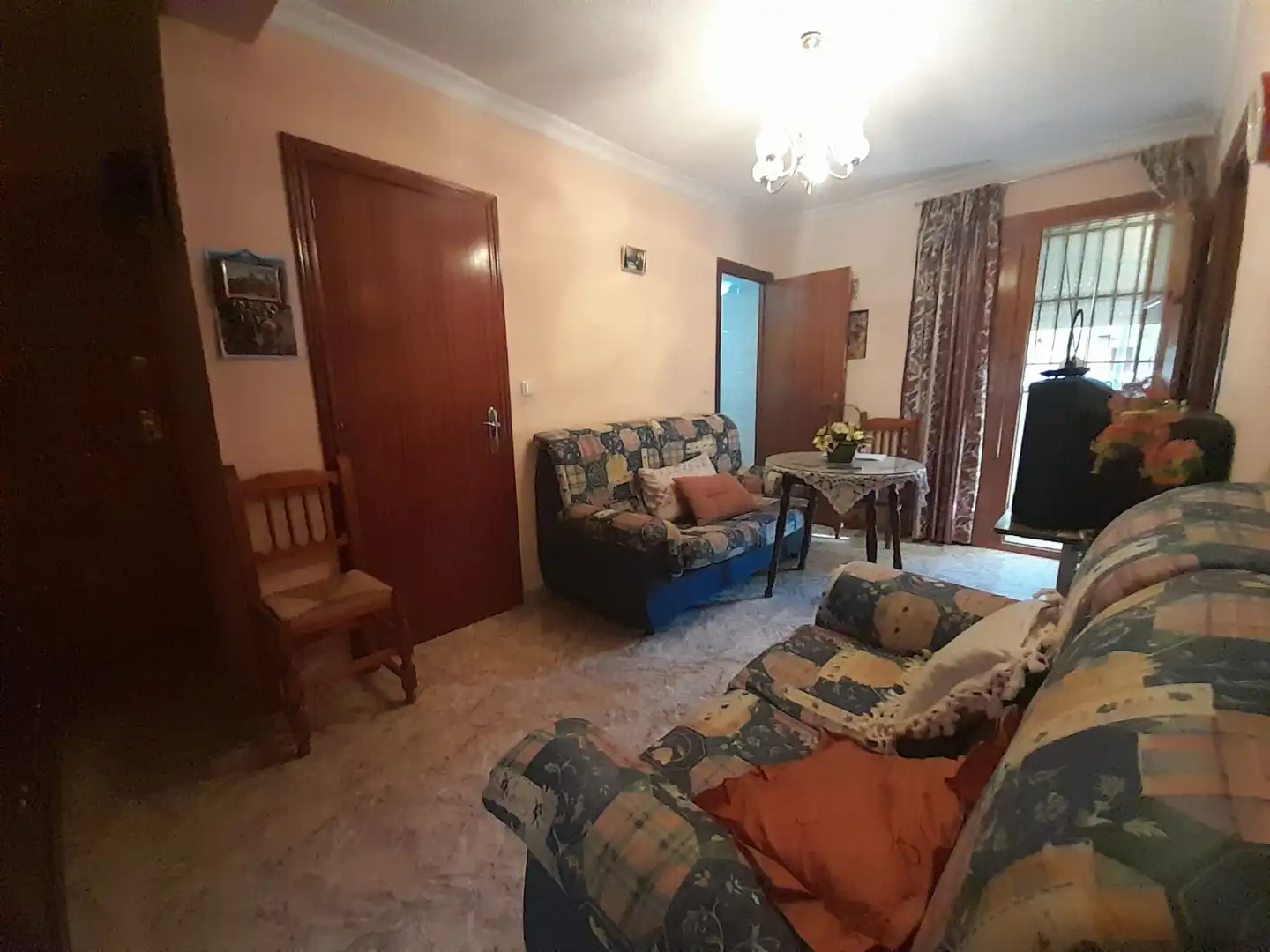 Sala de estar de Piso en venta en Puertollano