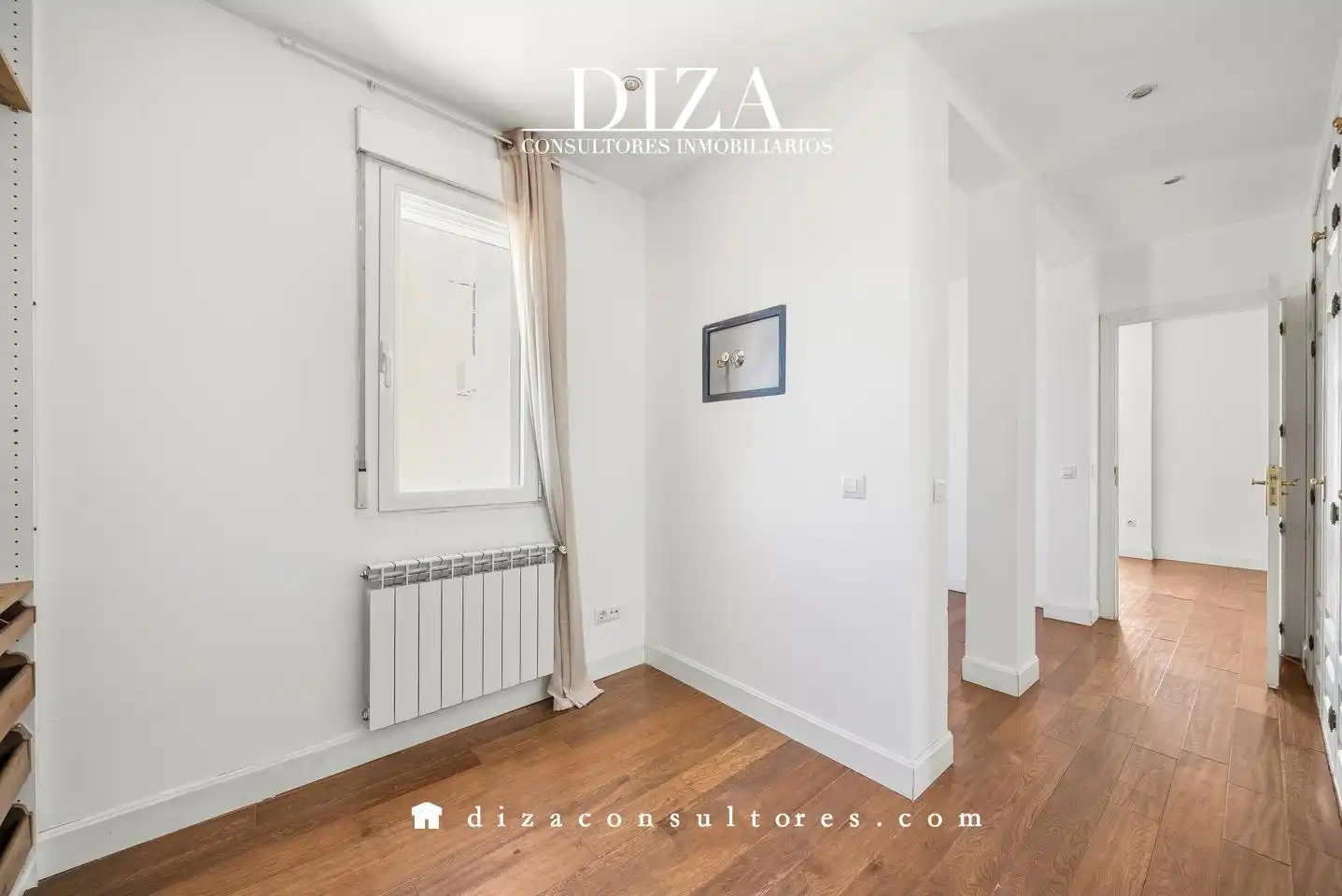 Penthouse with lift for sale in De Bravo Murillo, imagen 31