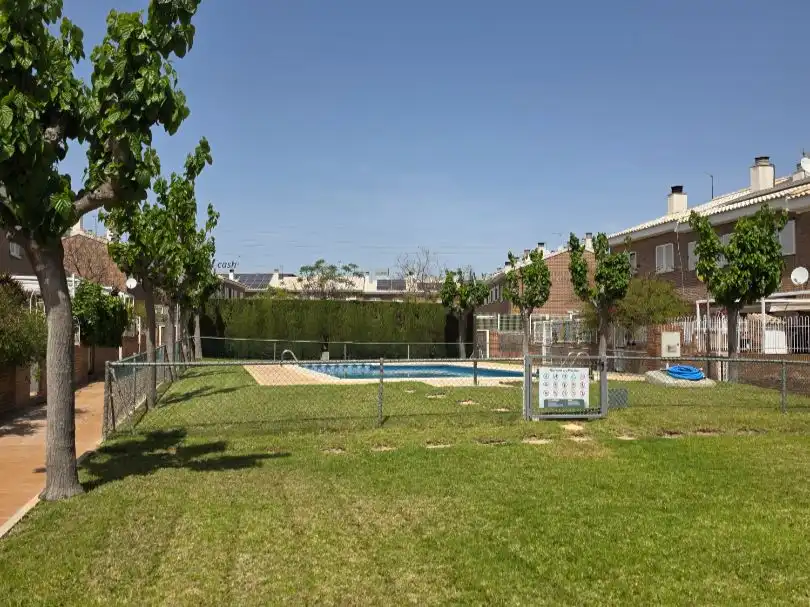 Dúplex con piscina en alquiler en Los rectores 20, imagen 15