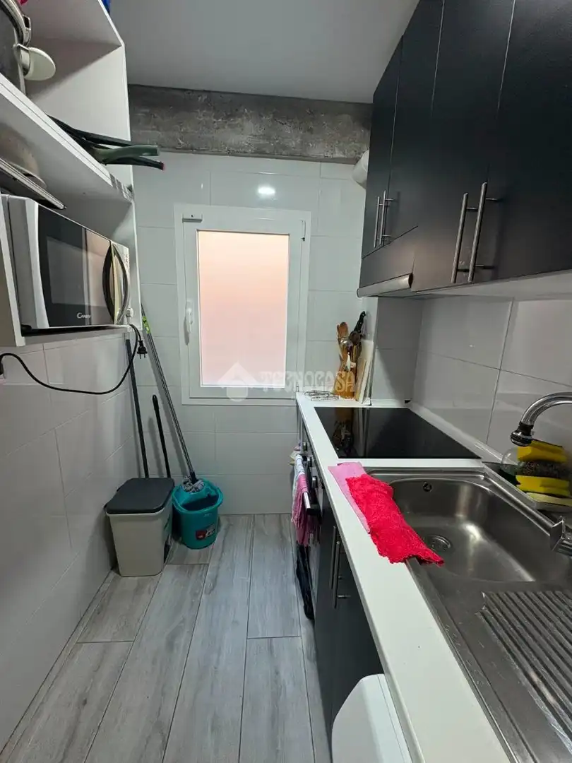 Cocina de Piso en venta en Madrid