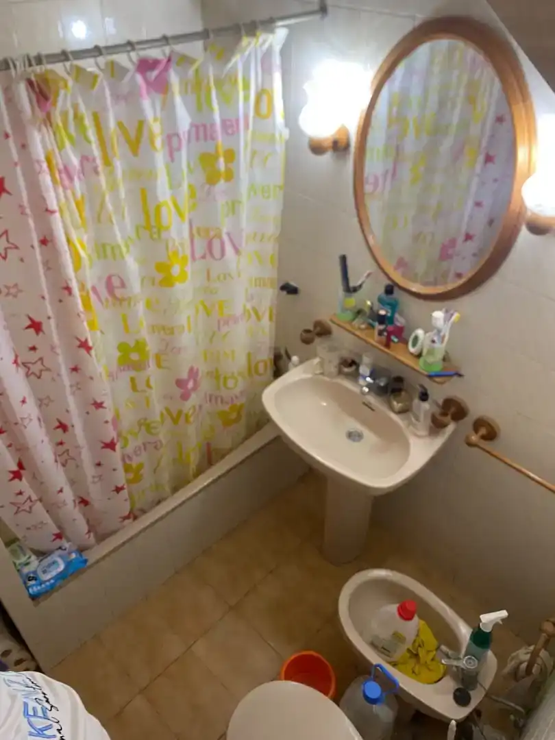 Bany de Casa adosada en venda en Arucas